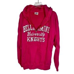 Bellarmine University Hoodie Sweatshirt Louisville Xsmall Xs Pink Sports Knights